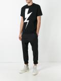 lightning bolt T-shirt