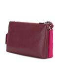 zip up cross body bag