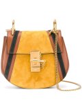 patchwork 'Drew' shoulder bag