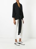 Lemon blouse