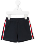 side stripe shorts 