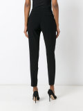cropped trousers