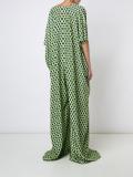 'Geometric Print Oversized' jumpsuit