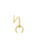 'Riga' twirl earring