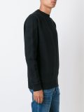 'Cornelly'渐色毛衣