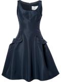 'Faille Pocket' dress