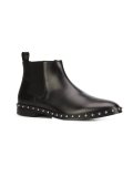 studded chelsea boots