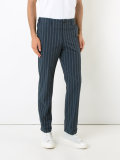 striped trousers