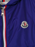 hooded vest 