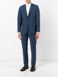 two-piece suit