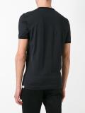 cocktail print T-shirt