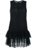 Ruffle Hem Dress
