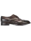 classic Derby shoes 