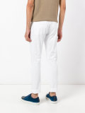straight leg trousers 
