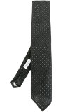 printed tie 