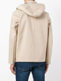 hooded jacket 