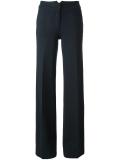 straight leg trousers 