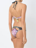 printed bikini set