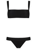 panelled bikini set