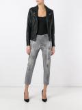 Cool Girl Swarovski crystal jeans