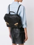 leather backpack 