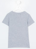 logo print T-shirt