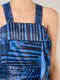 printed long dress