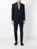 fleece two piece suit
