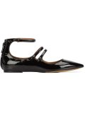 'Luna' ballerinas