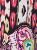 printed track pants 