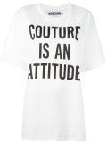 printed loose fit T-shirt