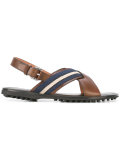 CAR SHOE KUX8653I7M F0201 CAFFE` 1 ??? Leather/Fur/Exotic Skins->Leather