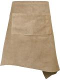 front pocket apron