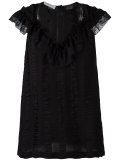 lace trim blouse 