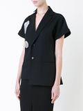 asymmetric jacket
