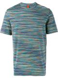 striped t-shirt