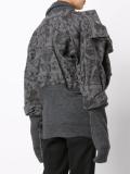 mini 'Clint Eastwood' bomber jacket