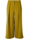 cropped palazzo pants