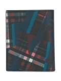 logo print billfold wallet 