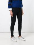 stretch skinny jeans