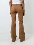 flared trousers