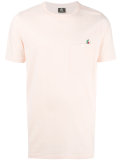 watermelon pocket T-shirt 