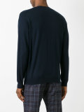 V-neck cardigan