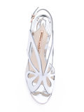 Madame Butterfly sandals
