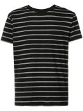 striped T-shirt