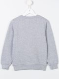 logo sweatshirt
