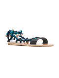 'Lachesis' sandals