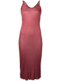 midi tank dress 