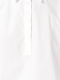 front placket shirt