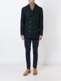 double breasted coat